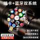 華強(qiáng)北智能電話手表 WATCH GT 5G全網(wǎng)通可插卡獨(dú)立通話蜂窩頂配版/藍(lán)牙雙系統(tǒng) NFC支付 成人運(yùn)動(dòng)手表 黑色 尊享版-旋轉(zhuǎn)攝像頭-雙系統(tǒng) AMOLED大屏幕