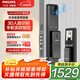飛利浦（PHILIPS）智能門(mén)鎖3D人臉識別指紋鎖家用防盜門(mén)密碼鎖智能貓眼大屏Alpha301 Alpha301FVP-曜石黑【人臉大屏】