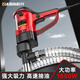 耐賓 抽油泵電動(dòng)手提式柴油抽油機大功率220V油桶抽油器加油泵加油機 880W微粘度【可調速】 鋁合金