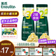 英氏零食泡芙嬰幼兒6個(gè)月零食(不添加白砂糖和食用鹽)英式輔食 【小魚(yú)泡芙】2罐(香蕉味+鱈魚(yú)味)