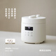 olayks立時 電壓力鍋 電壓力電飯煲 家用多功能高壓快煮智能預約小高壓鍋 2.5L適用3-4人用雙膽 補貼