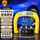 金盾（king tun）車(chē)位地鎖停車(chē)樁智能遙控鎖鎖升級液壓防撞LED提醒防撞免充電