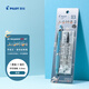百樂(lè )（PILOT）BXRT-V5開(kāi)拓王按動(dòng)簽字筆中性筆水筆走珠筆限定版上古神獸燭龍考試辦公套裝禮物（1筆1芯）黑