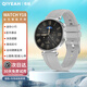 QIYEAH奇越Y(jié)18智能手表女士成人時尚藍牙接打電話微信聊天運動心率健康監(jiān)測血壓多功能離線支付跑步手環(huán) 銀色