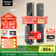 松下（Panasonic）智能門鎖 APP遠(yuǎn)程控制指紋鎖密碼鎖家用防盜門鎖電子鎖EMR4112G