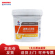 長城 尚博 二硫化鉬鋰基潤滑脂 3號 800g/桶 黑色黃油 京東倉發(fā)貨
