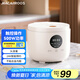 邁卡羅（Macaiiroos）電飯煲家用小型3L 多功能電飯鍋3-4人 24小時(shí)智能預(yù)約 不粘鍋內(nèi)膽煮飯鍋電壓力鍋