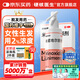 硬核醫(yī)生 米諾地爾搽劑2%低濃度 60ml*1瓶 女性治療脫發(fā)斑禿嚴(yán)重掉發(fā)生發(fā)液禿頭發(fā)際線男性町劑噴霧