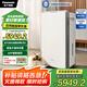 松下（Panasonic）【國家補(bǔ)貼】家用空氣凈化器除甲醛次氯酸除菌除甲流衛(wèi)健委消毒認(rèn)證消毒加濕72平JPW50C