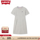 Levi's【商場同款】李維斯女士輕薄連衣裙潮流 灰色 L