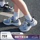 MLB鞋子男女情侶虞書(shū)欣明星同款增高百搭運動(dòng)鞋3ARNA065N-07GRL-250