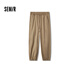 森馬（Semir）【大促福袋】休閑褲男女簡(jiǎn)約百搭長(zhǎng)褲夏季運(yùn)動(dòng)風(fēng)潮流褲子 男-F款卡其【百搭錐形褲】 M