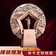 綠方陣退伍退役紀念品老兵送戰友新兵入伍金屬勛章盤(pán)獎杯擺件禮追夢(mèng)