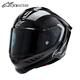 Alpinestars SUPERTECH R10 a星摩托車頭盔碳纖維賽道四季全盔通勤機(jī)車盔SR10 炭黑1902 L