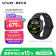 vivo WATCH 5 藍(lán)牙版 辰夜黑 全天候心率血氧監(jiān)測血壓功能 全新藍(lán)河操作系統(tǒng) iOS跨系統(tǒng)兼容智能手表