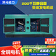 濰柴200KW靜音箱柴油發(fā)電機組 應急備用電源發(fā)電機定制學(xué)校低噪音 濾芯