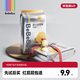 bebebus金標茶樹(shù)精華嬰兒超薄透氣尿褲紙尿褲男女寶寶尿不濕 試用裝-M碼 1包 4片 【6-11kg】