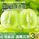 京地達(dá) 云南陽光玫瑰 凈重3斤 單果10g+ 葡萄晴王香印青提源頭直發(fā)包郵