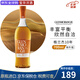 格蘭杰（Glenmorangie）蘇格蘭單一麥芽蘇格蘭威士忌 原裝進(jìn)口洋酒 高地產(chǎn)區(qū) 保稅倉直發(fā) 格蘭杰10年 700mL 1瓶 -裸瓶