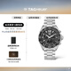 泰格豪雅TAG Heuer F1系列計時碼表經(jīng)典灰色石英機(jī)芯男表鋼帶 CAZ1011.BA0842