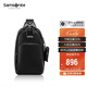 新秀麗（Samsonite）單肩包斜挎腰包胸包戶外騎行運動包旅行通勤包男禮物 TM3