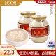 杏花樓中華老字號(hào)糯米酒釀甜酒釀桂花傳統(tǒng)酒曲釀造月子米酒醪糟 桂花酒釀760g*2