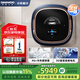 大宇（DAEWOO）壁掛洗衣機(jī) 兒童嬰兒迷你洗衣機(jī)掛壁式寶寶內(nèi)衣全自動(dòng)變頻滾筒洗烘一體機(jī)DY-BGX08H莫蘭迪藍(lán) 雙倉(cāng)投放丨超薄機(jī)身【莫蘭迪藍(lán)】