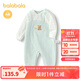 巴拉巴拉嬰兒連體衣寶寶爬服哈衣2025可愛(ài)假兩件【商場(chǎng)同款】200325133209