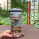 SHIFTEND抓魚瓶兒童抓魚神器淺水捕魚撈魚神器倒須不漏戶外塑料抓魚工具 大號抓魚瓶【帶繩子+餌料+地插】