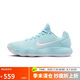 耐克NIKE男子籃球鞋 HYPERDUNK 2017 LOW 運(yùn)動(dòng)鞋HJ3486-414藍(lán)色 43