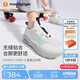 moodytiger[開學(xué)禮]兒童跑步鞋新品防滑透氣男童鞋子輕便高彈緩震女童運動鞋