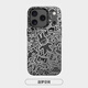 邦克仕（Benks）蘋(píng)果17promax手機殼iphone17pro防摔磁吸殼17城市山野magsafe保護殼兔克兔克聯(lián)名殼 兔克兔克聯(lián)名-造夢(mèng)空間 iPhone17 Pro Max