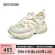 斯凱奇（Skechers）躍溪鞋涼鞋女士夏季休閑運動女鞋厚底增高透氣溯溪鞋沙灘鞋119860