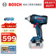 博世（BOSCH） GDS 18V-400無刷鋰電沖擊扳手充電式架子工大功率風(fēng)炮電動扳手 裸機(jī)版（不含電池、充電器）