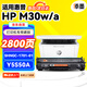 添墨適用惠普M30w硒鼓HP LaserJet Pro MFP M30a墨盒SHNGC-1701-01打印機粉盒 mini墨粉 Y5S50A Y5S54A曬鼓碳粉盒