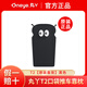 丸丫【原裝】T2口袋推車(chē)專(zhuān)用原裝正品配件靠墊靠枕硬支撐靠背透氣 T2【原裝靠背】黑色
