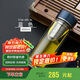 膳魔師（THERMOS）雙層玻璃杯400毫升男女士茶水分離水杯泡茶杯帶茶漏TCGE-400D BL