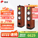 惠威（HiVi）Diva 6.1HT家庭影院5.1聲道家庭影院 家用雙8英寸音箱音響 KTV套裝組合 套餐一:（2.0聲道）