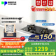 德普凱信depelec燃?xì)庠钤罹逥5納米科技防油污面板臺(tái)嵌兩用以舊換新燃?xì)庠铍p邊定時(shí)5.2kW猛火德普凱信家電政府補(bǔ)貼 【雙邊定時(shí)灶】D5極夜黑-防油污面板 天然氣