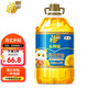 福臨門 金闕謠 食用油 0反式脂肪酸 一級葵花籽油6.18L  中糧出品