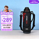 膳魔師（THERMOS）進(jìn)口304不銹鋼戶外大容量高真空直飲運(yùn)動水壺帶杯套便攜TCJS