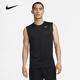 耐克（NIKE）春季男子Logo標識圓領(lǐng)無(wú)袖背心休閑經(jīng)典輕便運動(dòng)背心 DX0992-010 M