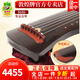 敦煌牌敦煌古琴8686/8686K老杉木手工漆專業(yè)考級演奏琴上海民族樂器一廠 8686專業(yè)古琴伏羲式