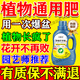 植物營(yíng)養液通用型發(fā)財樹(shù)綠植養花卉花肥料復合肥通用型花肥京東專(zhuān) 1瓶 【500ml】