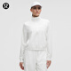 lululemon丨Court Rival 女士網(wǎng)球運動(dòng)夾克 LW3INOS 白/白 S /6