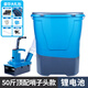 農用電動(dòng)施肥器新型肥料機多功能自動(dòng)背負式追施肥神器農用播種機 12A鋰電【施肥/撒種一機多用】純