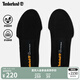 添柏嵐（Timberland）官方中性戶外休閑舒緩疲勞鞋墊|5169A 5169A827/橙色 M