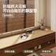 朗格【可自由裁剪】飄窗墊2025新款劍麻風(fēng)陽臺飄窗改造坐墊防滑窗臺墊 仲秋深駝【高端珍珠絨加大顆?！? 50x180cm