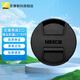 尼康（Nikon）相機原裝Z系列鏡頭蓋  F系列鏡頭前蓋 搭扣式鏡頭保護后蓋 機身前蓋 LC-82B(Z24-70 2.8S等適用) 標(biāo)配