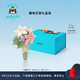Jellycat趣味花束手捧花趣味植物毛絨玩偶公仔植物生日七夕情人節(jié)禮物 趣味花束禮盒裝 One Size